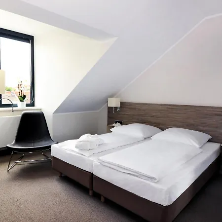 Hotel Schweizer Hof Kassel Room photo